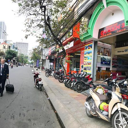 Queen 3 Hotel Nha Trang Exterior foto