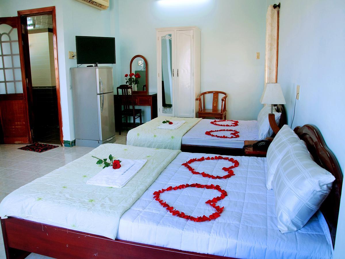Queen 3 Hotel Nha Trang Exterior foto