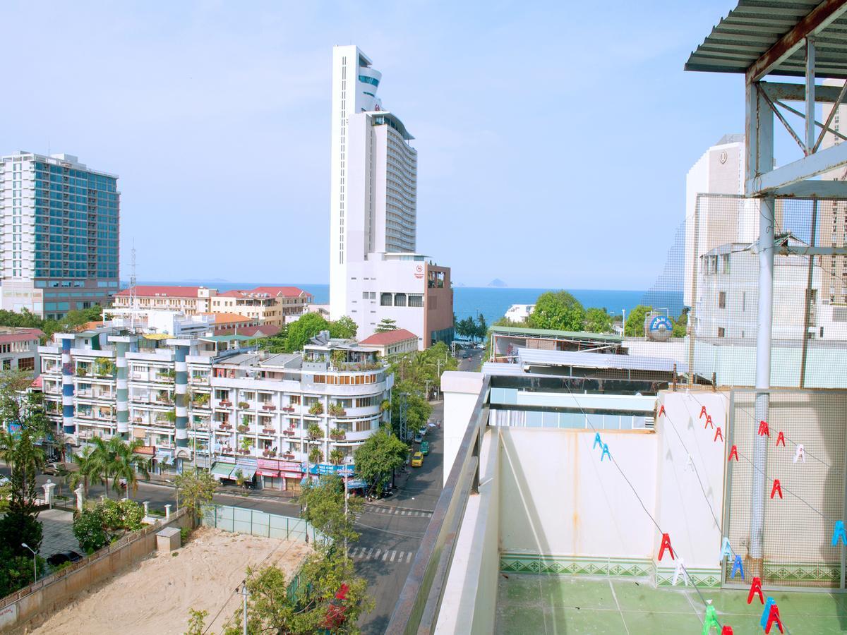 Queen 3 Hotel Nha Trang Exterior foto