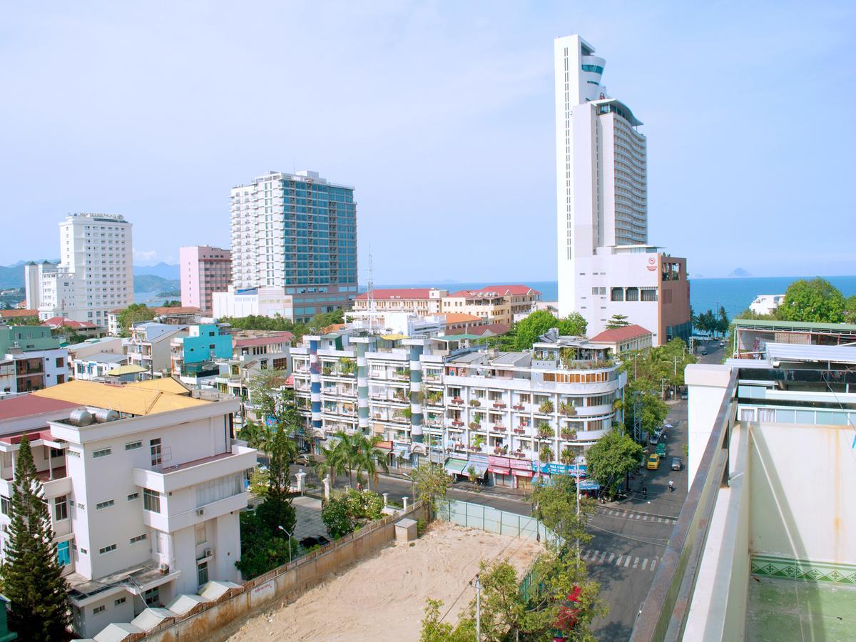 Queen 3 Hotel Nha Trang Exterior foto