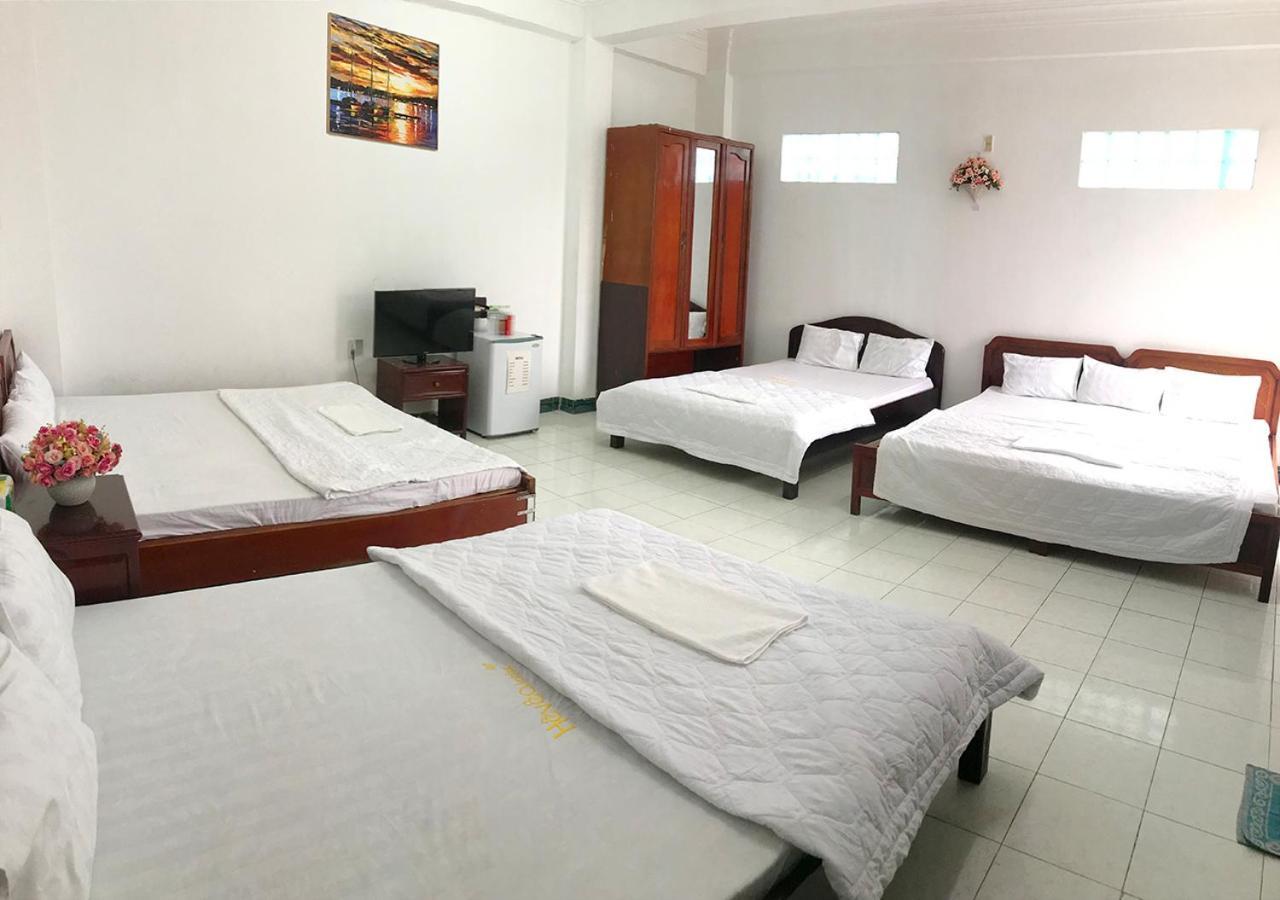 Queen 3 Hotel Nha Trang Exterior foto