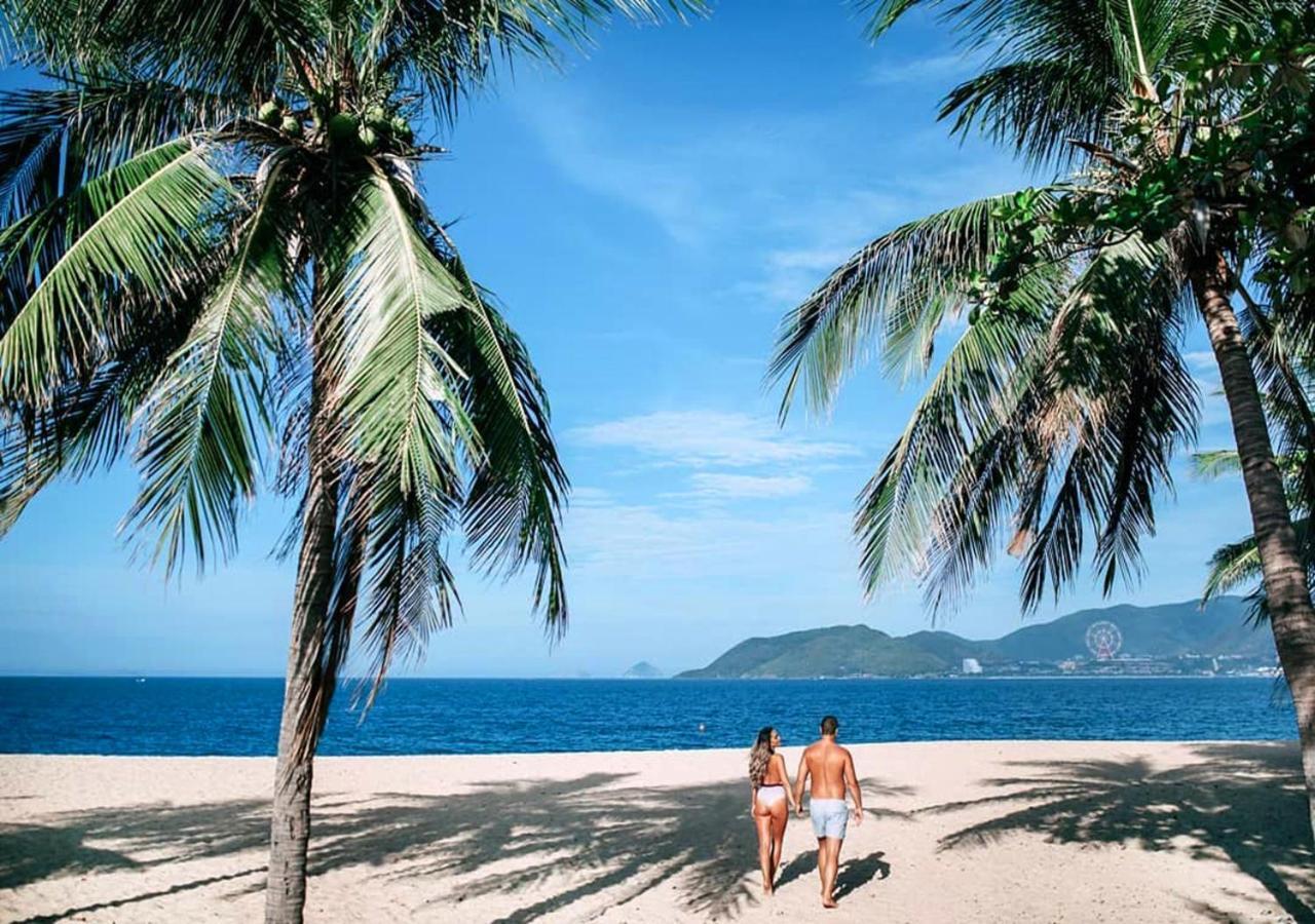 Queen 3 Hotel Nha Trang Exterior foto