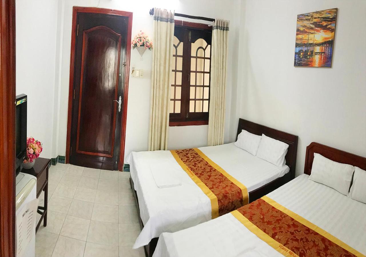 Queen 3 Hotel Nha Trang Exterior foto